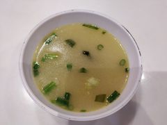 昆布香葱鸡汤-Red Rice米饭主题餐厅(荔枝角店)