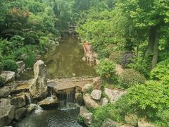 -南京东郊国宾馆