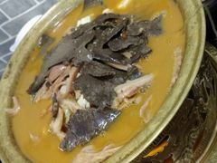 普通驴火-张满意驴肉火烧(西四店)