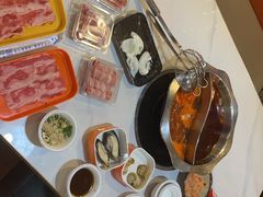-尚品海鲜肥牛自助火锅(湖明店)