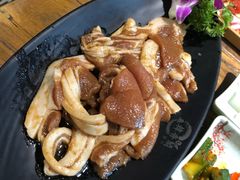 -韩香阁烤肉·烤活鳗(宽厚里店)