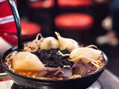 紫菜-星林居酸辣米线餐厅