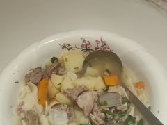 -马白开来特色羊排揪片子  (总店)