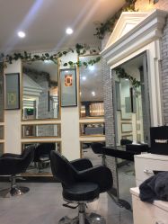 -尚·丹尼Hair