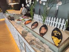 -洲际酒店·地平线全日餐厅HORIZON CAFÉ