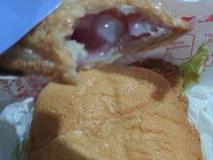 香芋派菠萝派-麦当劳(金桥店)