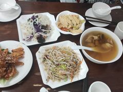 -少林寺欢喜地素斋馆