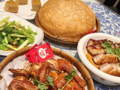 -米庄·原味私房菜(骏壹万邦店)
