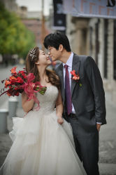 -HY小曼wedding·TOPYOUNG团队