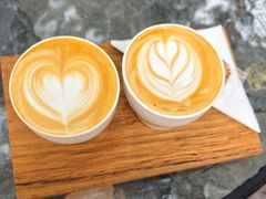 经典卡布奇诺-青咖啡(三坊七巷店)