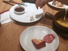 -长沙君悦酒店·自助餐厅咖啡厅
