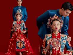 -全城热恋婚纱摄影(优质钻石店)