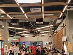 -破店肥哈·东北烧烤·夜宵(南山保利店)