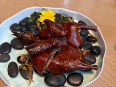 -榕阁中餐厅·深圳柏悦酒店