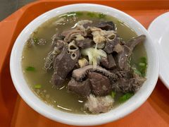 羊杂汤-白魁老号饭庄(安内店)