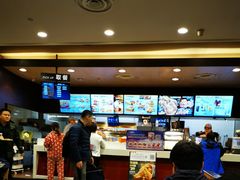 -肯德基(转塘世纪联华店)