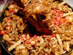 火山煲-胖哥俩肉蟹煲(虹口龙之梦店)