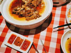 -西贝(吴江路湟普汇店)