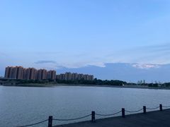 -翠山·映月湖景餐厅(映月湖公园店)