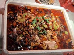 -闻溪有渔·活鱼现烤才好吃(太仓万达店)
