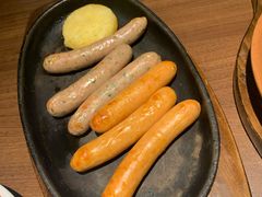特色烤肠拼盘-萨莉亚意式餐厅(莲花国际广场店)