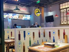 -不是烧烤·武汉大排档(大成路店)