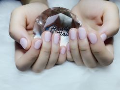 芭比单色-Hands Nail专业美甲美睫
