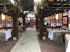 大堂-有喜胶东小馆(太申祥和店)