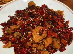 -天府豆花庄(金四季店)