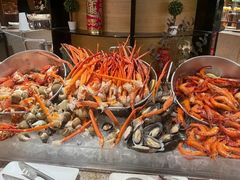 -上海东方佘山翰悦阁酒店·Vie全日制餐厅