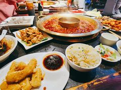 -巴蜀大宅门火锅(北大街店)