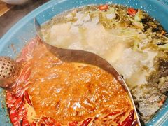 -吼堂老火锅(武汉 天地壹方南馆店)
