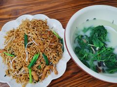 上汤桑叶-南记食粥坊·宵夜大排档(岭南分店)
