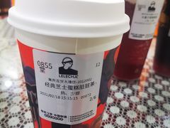 -LELECHA乐乐茶(百货大楼店)