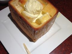 面包诱惑-绿茶餐厅(蓝色港湾店)