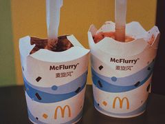 -麦当劳(新洲南路店)