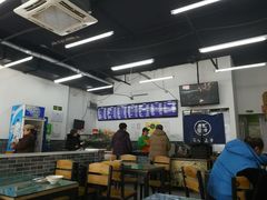 大堂-老磁器口豆汁店(马家堡店)