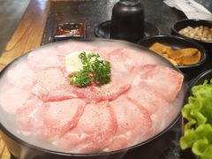 -九田家黑牛烤肉料理(中北镇店)