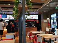 大堂-肯德基(闵庄路店)