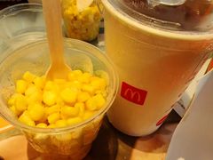 锡兰柠檬茶-麦当劳(长泰商业广场店)
