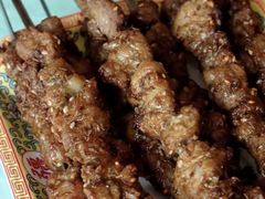 -烤肉季饭庄