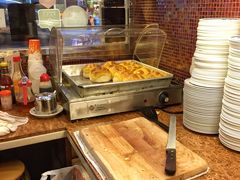 自助取餐区-金华冰厅