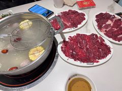 -八合里潮汕鲜牛肉火锅(上海汇智广场店)