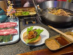 -佟爷·老北京炙子烤肉(动物园店)