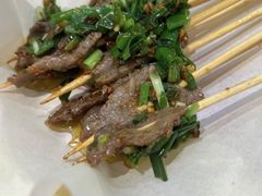 -肉店炸炸炸·铁板孜然牛肉