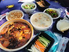 -雀蓝川菜(奥体广场店)