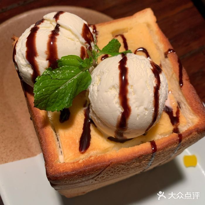 外婆家(南开大悦城店)面包新语图片