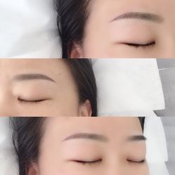 -Verywang半永久纹眉•仪器野生眉