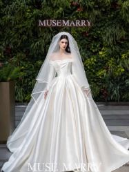 -MuseMarry婚纱(前海嘉里中心店)