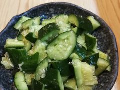 爽口黄瓜-嗜辣吃客